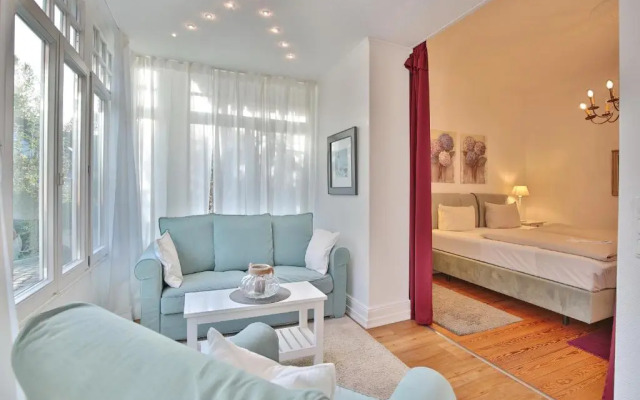 Villa Schöneck Villa Schöneck Appartement 2