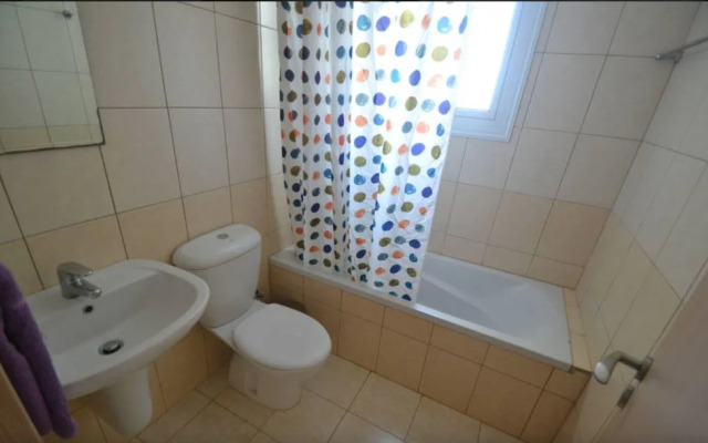 Kapparis Luxury Holiday Apartment