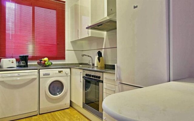 Valencia Apartmans El Carmen