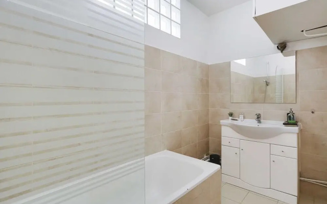 Charming Apartment - 1br/4p - Batignolles