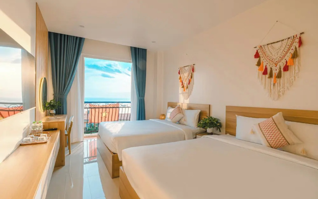 Rosy Hotel – Guest Rooms – Phu Quoc