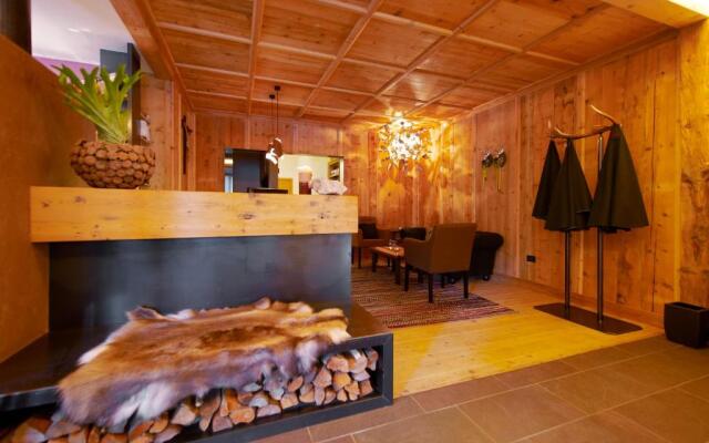 Lagació Hotel Mountain Residence