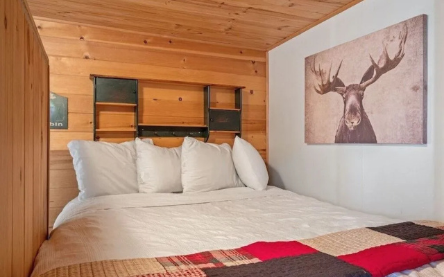 The Bucking Moose