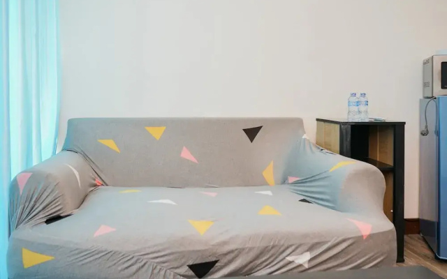 Good Place 1BR Tree Park Apartment near Teras Kota Mall
