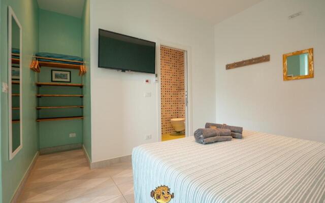 Pesce Palla Bed And breakfast