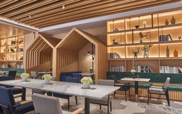 Hilton Garden Inn Chenzhou Beihu