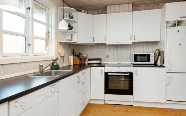 Spacious Holiday Home in Jutland With Spa
