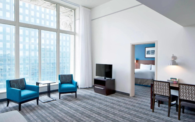 Residence Inn Milwaukee Downtown by Marriott