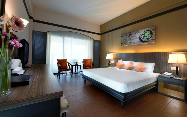 Swiss-Grand Beach Resort Kuantan – Guest Rooms – Balok