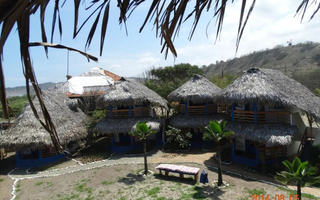 Hosteria Tsafiki