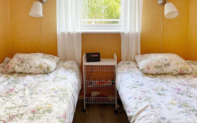4 Star Holiday Home in Solvesborg-by Traum