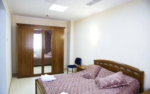 Medeu Hotel Almaty