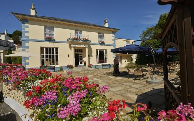 Best Western Hotel de Havelet