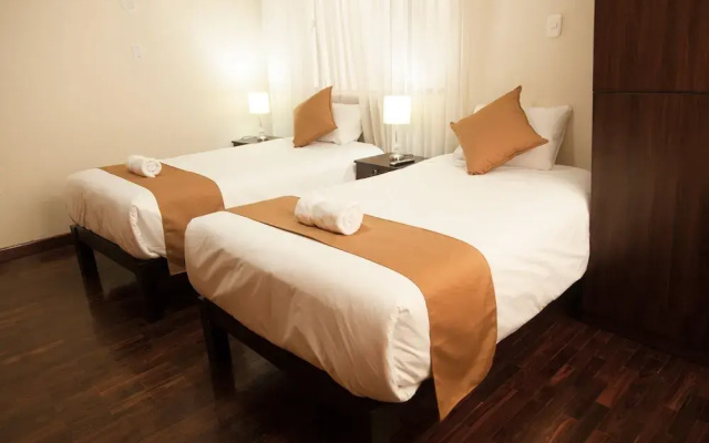 Hotel Andino Selva Alegre