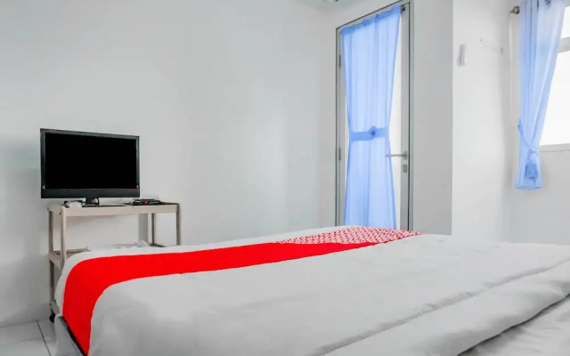OYO 90241 SIROOMS Apartmen Gunung Putri