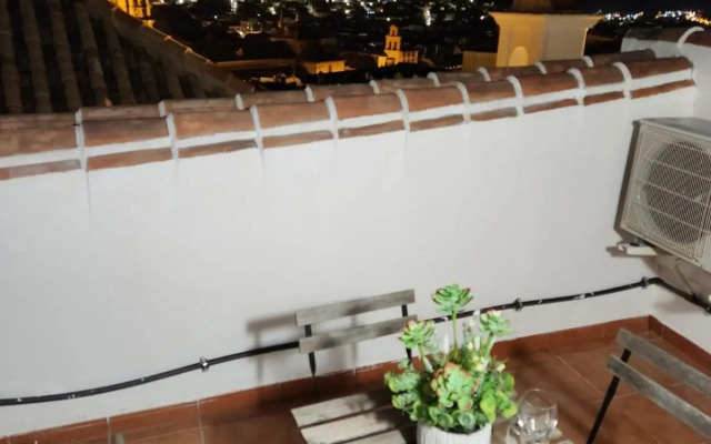 Casa Puerta de la Alcazaba Antequera