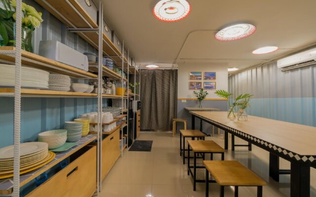 Vimarn Hostel