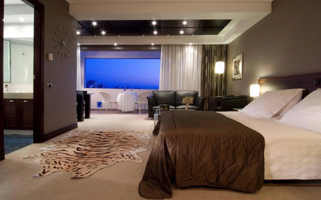 Athenian Callirhoe Hotel