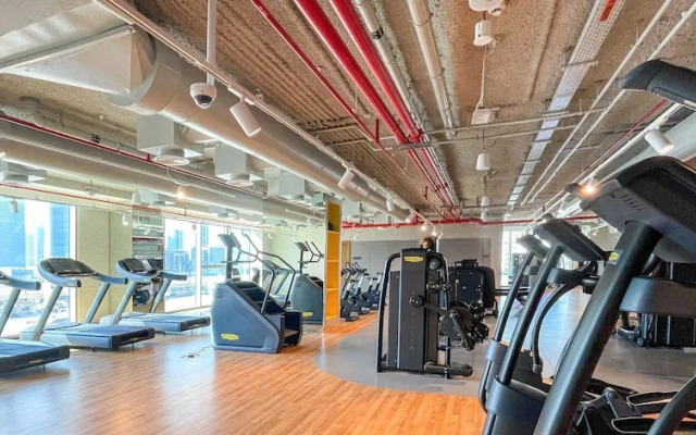 LUX The Downtown Zabeel View Suite 2