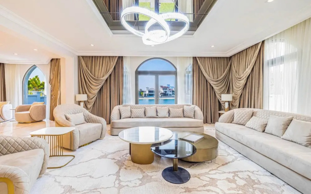 Villa Sezavi Frond B, Palm Jumeirah - Villas_and_Bungalows in ดูไบ - Photo 2