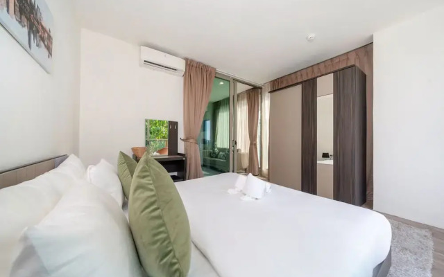 Tropical View Apartment C36 at Oceana