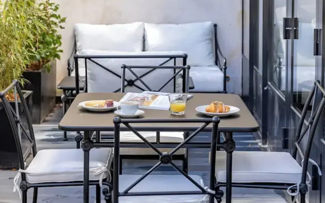 Maison Boissière Barnes Residences