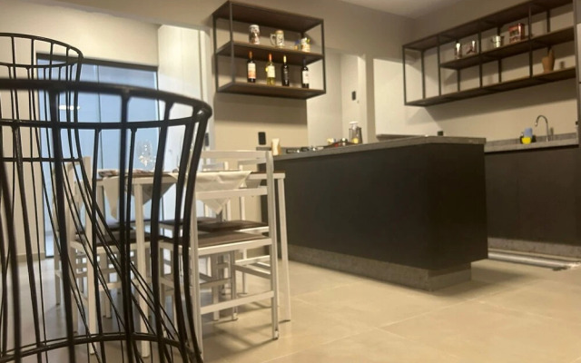 Geminado Casa 4 Alto Padrão 3 Quartos