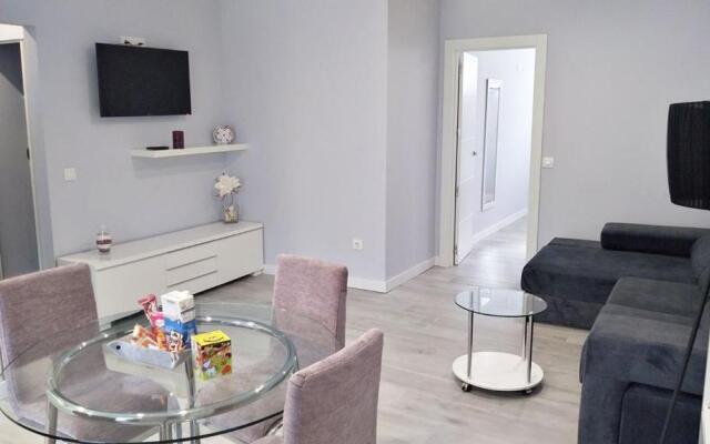 Apartamento los Acantilados Nº 2 Cobreces