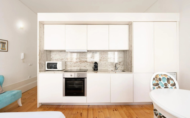 Studio Breiner Flat at City Centre - Arts Neighborhood