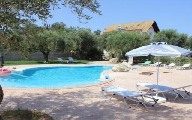 magicstay - aparthotel 4 stars lefkimmi