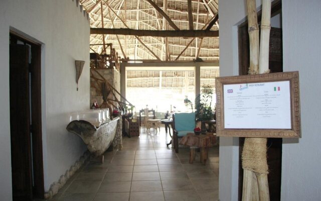 Mvuvi Boutique Resort