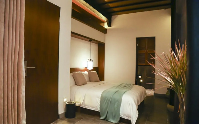 Seclusive Gencaland Hotel