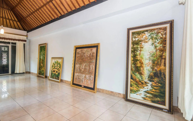 ZEN Rooms Ubud Teges Kawan