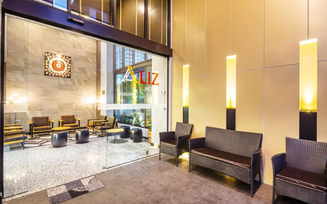 Aliz Hotel