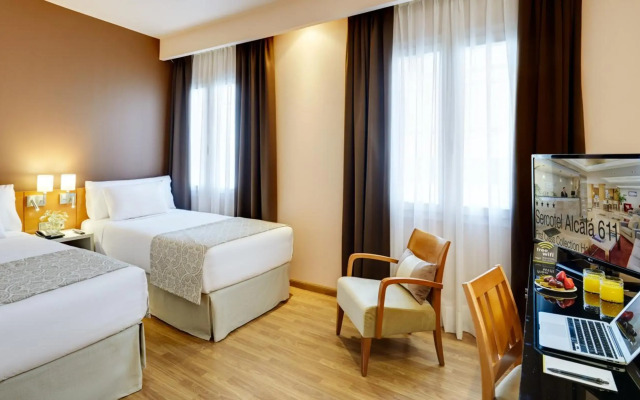 Sercotel Alcalá 611 Hotel