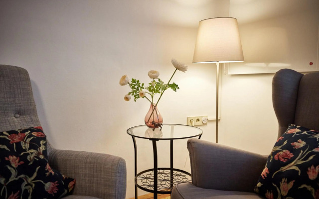 Cosy & Charming In The City Centre