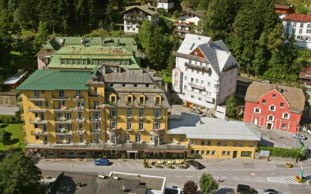 Hotel Mozart Bad Gastein