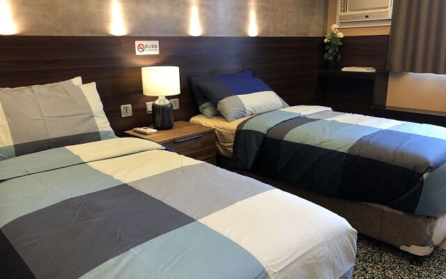 Jun's Twin Bed at City Center CEBU - Adults Only