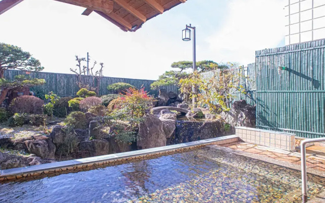 Oyo Ryokan Koriyama Mihota Onsen