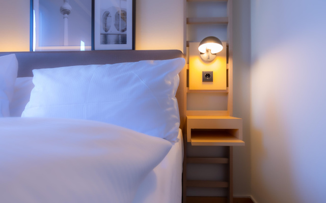 Hotel Bleibtreu Berlin by Golden Tulip