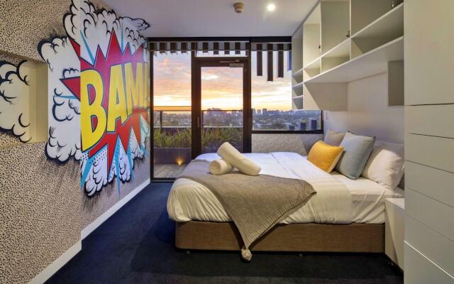 The Birdcage Luxury 4BDR Penthouse
