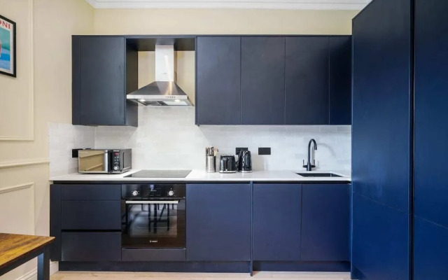 The Balham Place - Stylish 2bdr Flat