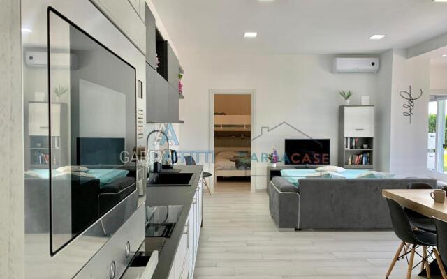 Cristallo Apartment - Desenzano Del Garda - GardaAffitti com