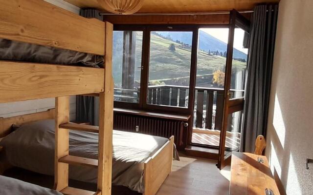 Appartement La Clusaz, 2 pièces, 6 personnes - FR-1-459-83