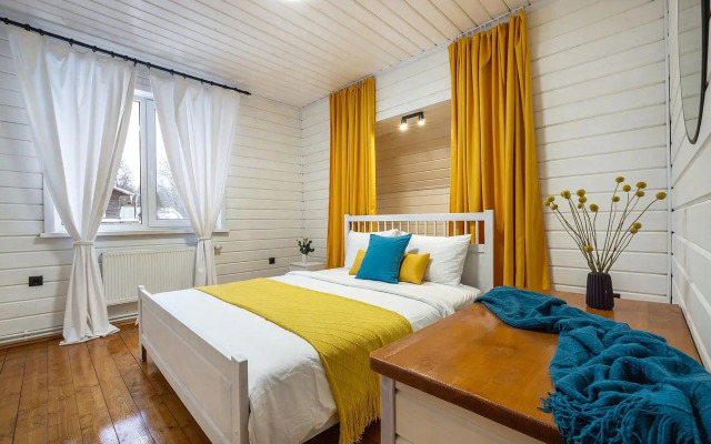 Загородный дом