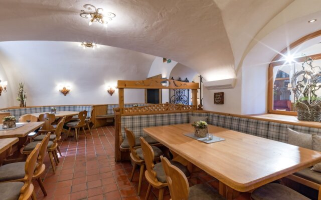 Alpen Glück Hotel Unterm Rain garni