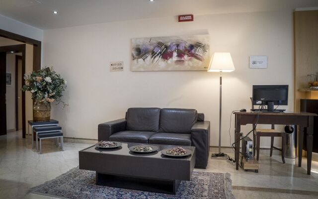 Suites & Residence Hotel Napoli