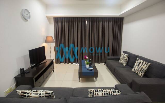 Mowu Suites at C Bukit Bintang