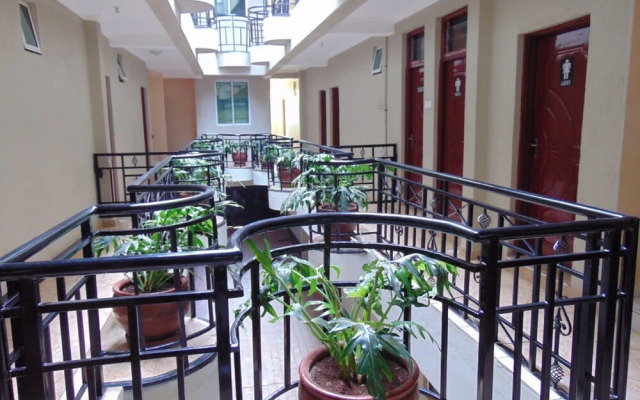 Upperhill View Hotel
