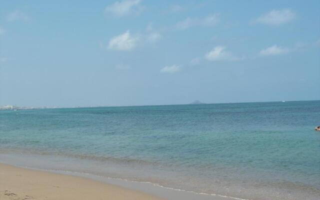 Apartamento Cala Reona